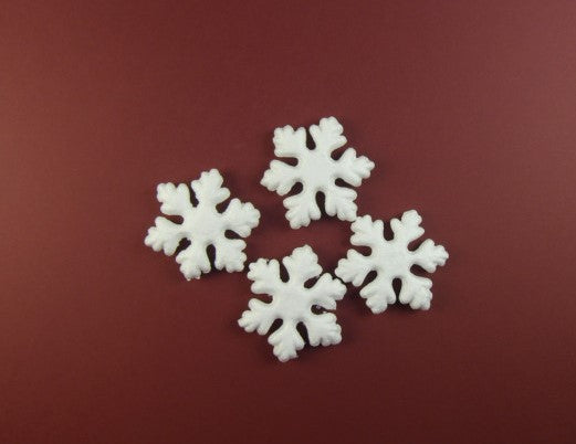 Fulgi de zapada din polistiren 7.5cm s/25