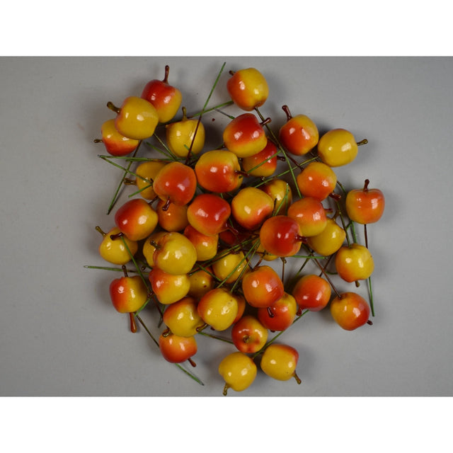 Pick mere 2.5cm galben/rosu