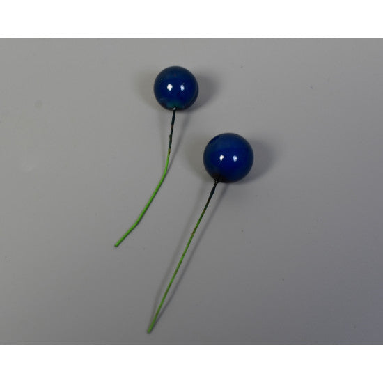 Pick bilute 1.5cm albastru inchis