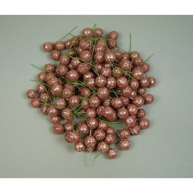 Pick bilute 1.5cm s/95 rose gold&glitter