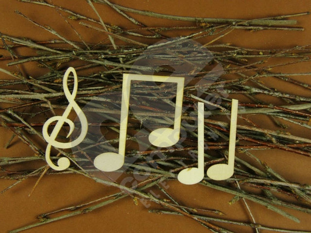 imagine produs Fig. chei muzicale s/36