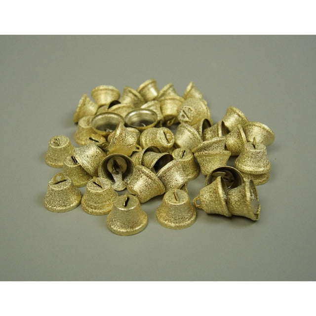 Clopotei 2.3cm mat sampanie