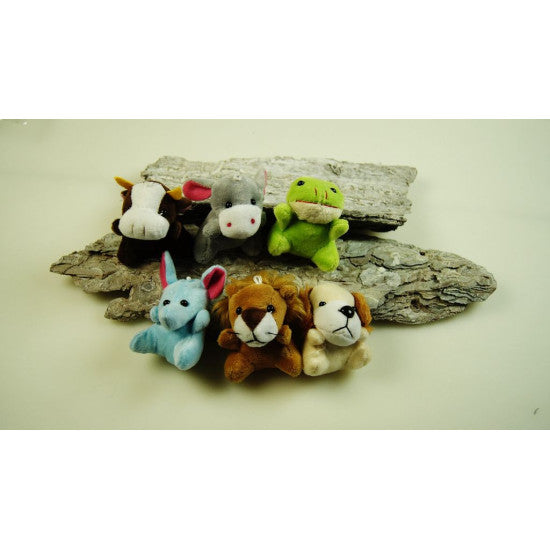 Diferite animale din plus S/6