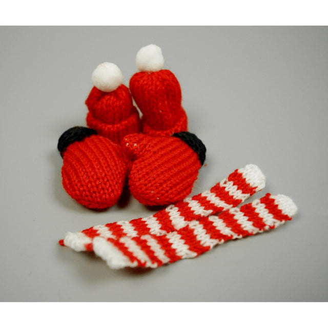 Fig.caciuli/fulare/manusi tricotate