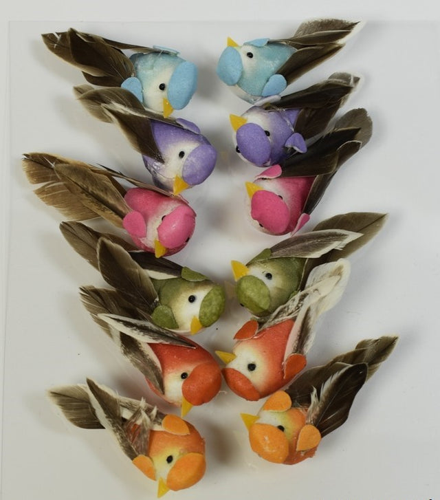 imagine produs Pasari autoadeziv 5cm