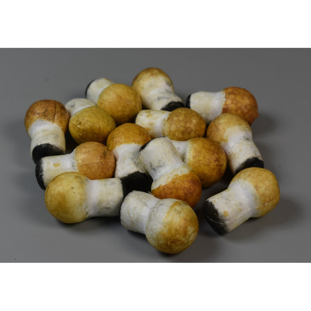 Pick ciuperci 2.8cm 30buc maro