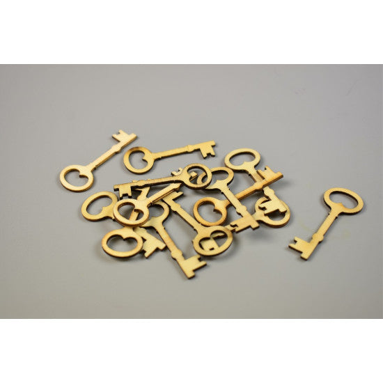 Fig. cheie 4,3cm natur