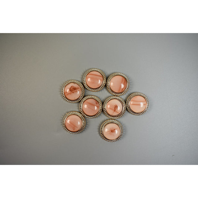 Brose decor 1,8cm maro