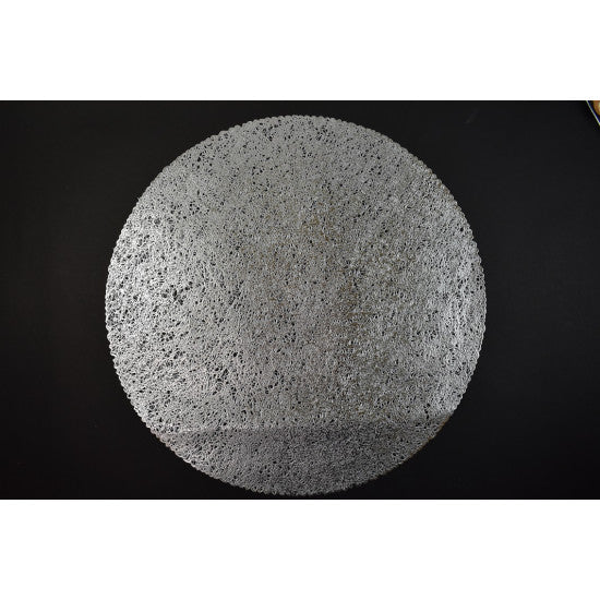 Suport pt. coronita 38cm argintiu