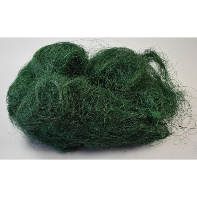 Sisal 0,5kg/cs verde inchis