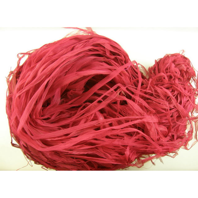 Rafie voal 0.25kg rosu