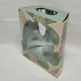 Cutie ptr.orhidee verde