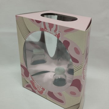 Cutie ptr.orhidee roz