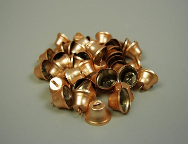 Clopotei 2.3cm rose gold