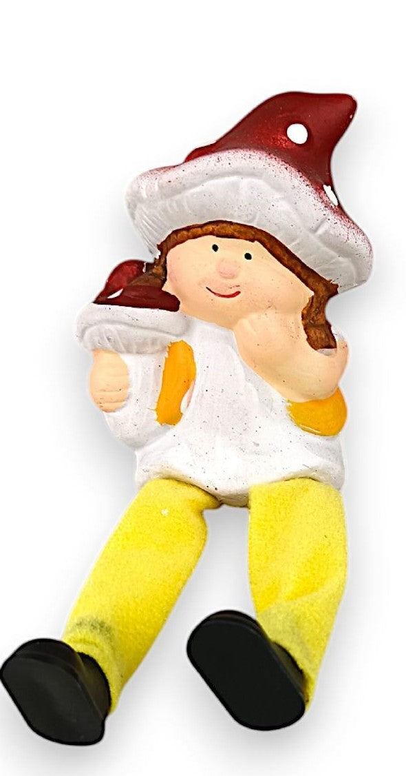 Fig. fetita polirezin 9/16 cm