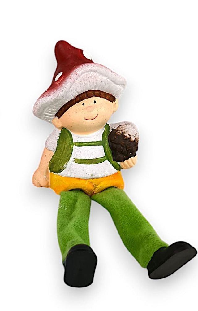 Fig. baiat polirezin 9/16 cm