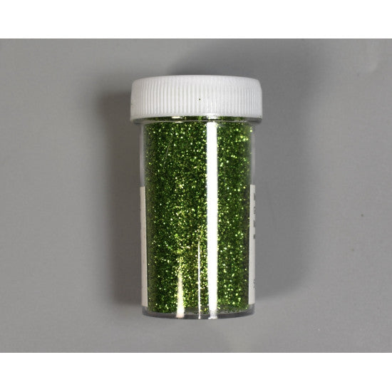 Glitter 20g verde muschi