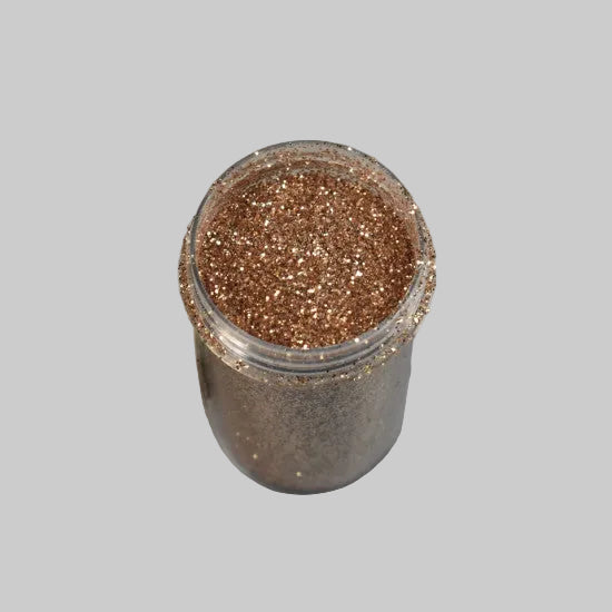 Glitter 20gr rose gold
