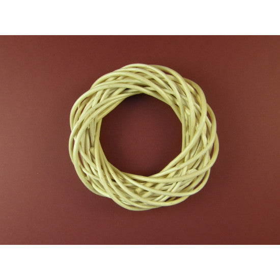 Coronita din nuiele 15cm natur