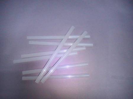 imagine produs Adeziv de topire alb 30cm S/10