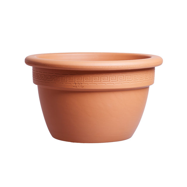 imagine produs Vas lut Campanella 32cm teracota