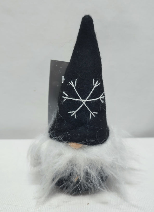 Fig.Spiridus 14cm negru