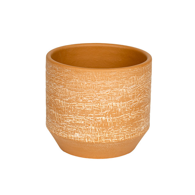 Bol ceramic Bento 18x16cm ocru