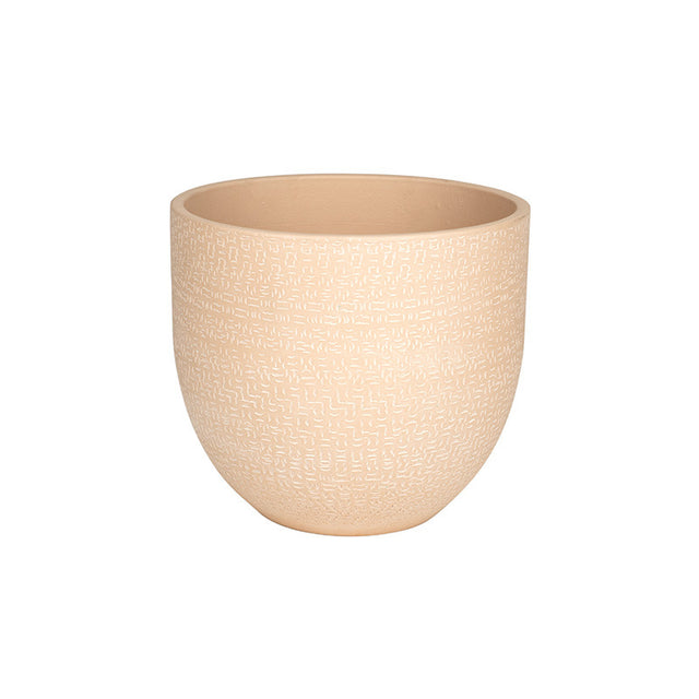 Bol ceramic Amarante 18x16cm crem