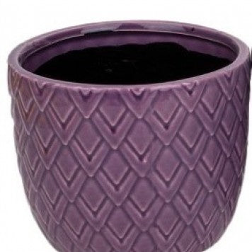 Vas ceramic Urano 15.5x10.5cm mov