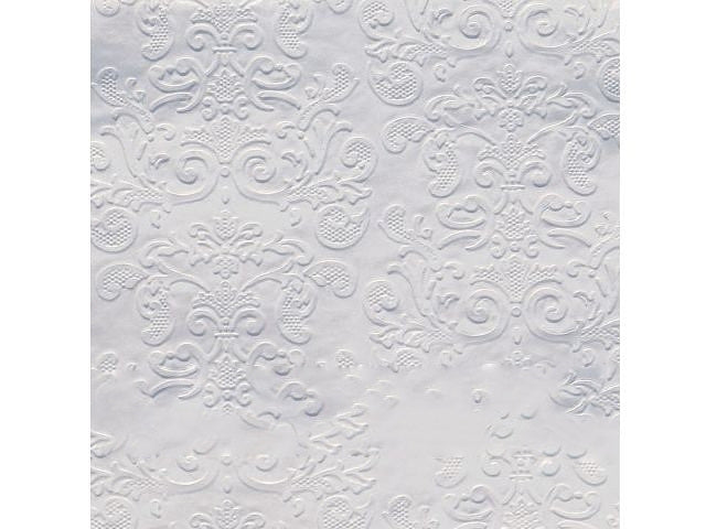 imagine produs Servetele de nunta 33x33cm S/20 alb