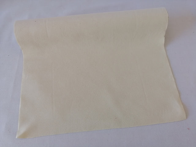 SUL DIN VELUR/PLUS 28CMX5M CREM