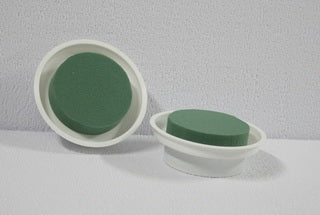 imagine produs Burete in vas flora 8cm s/6 f201