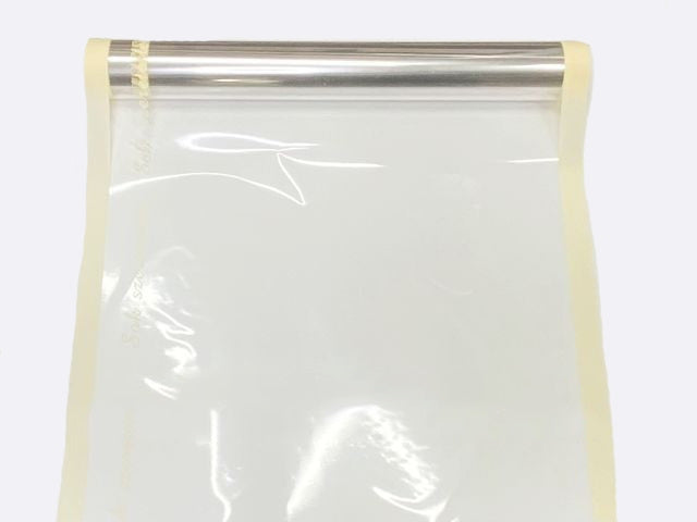 Folie sul transparent 50cmx10m crem