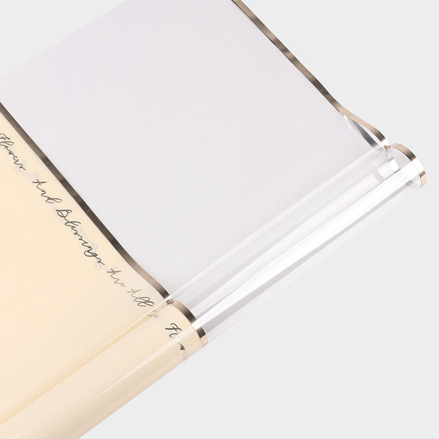 imagine produs Folie cu model 57x57cm S/20 bej