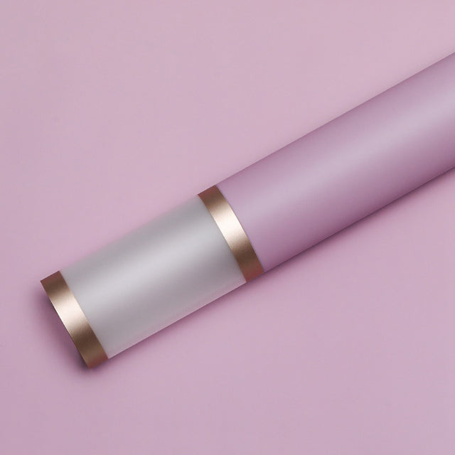 imagine produs Folie cu model 56x56cm S/20 mov deschis