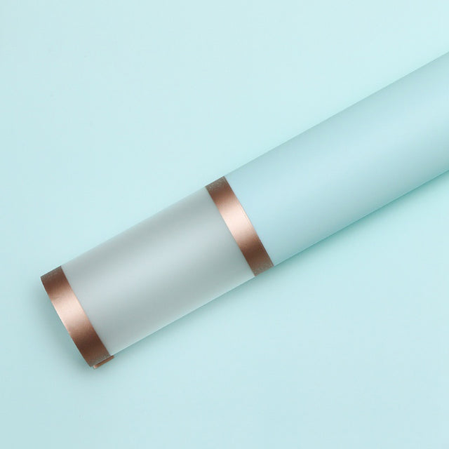 imagine produs Folie cu model 56x56cm S/20 albastru