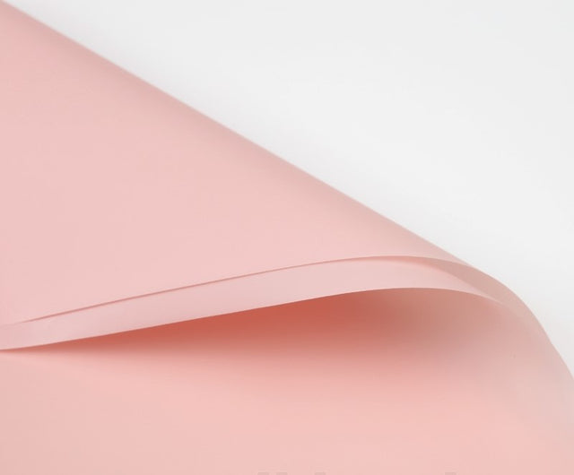 Folie cu model 58x58cm S/20 roz pudra