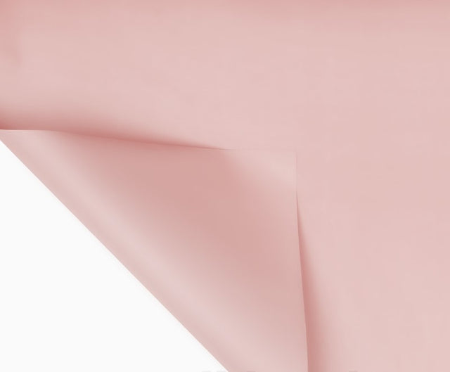 Folie cu model 58x58cm S/20 roz pudra