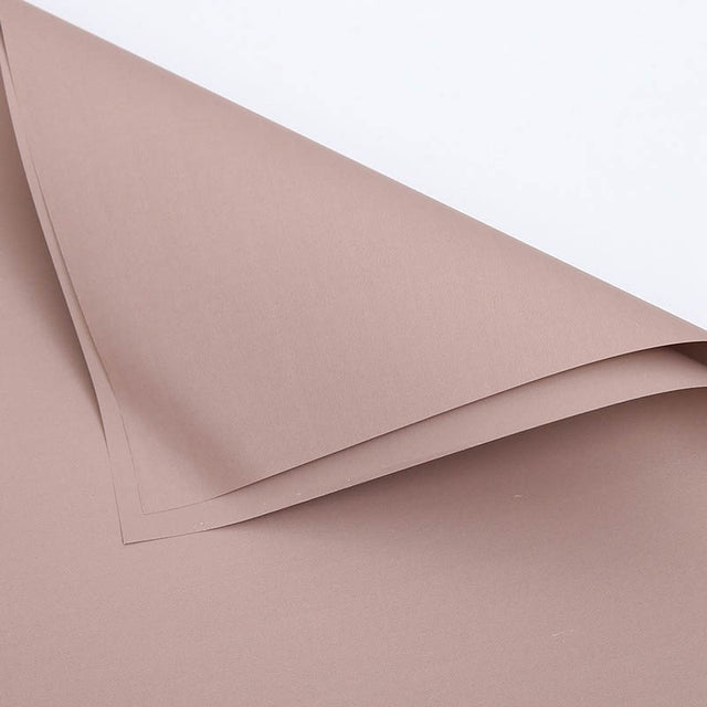 imagine produs Folie cu model 57x57cm S/20 bej pudra