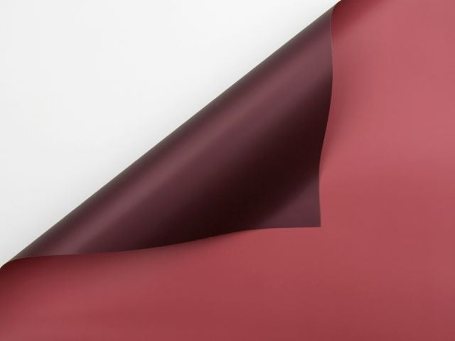 imagine produs Folie cu model 58X58cm S/20 bordeaux deschis/inchis