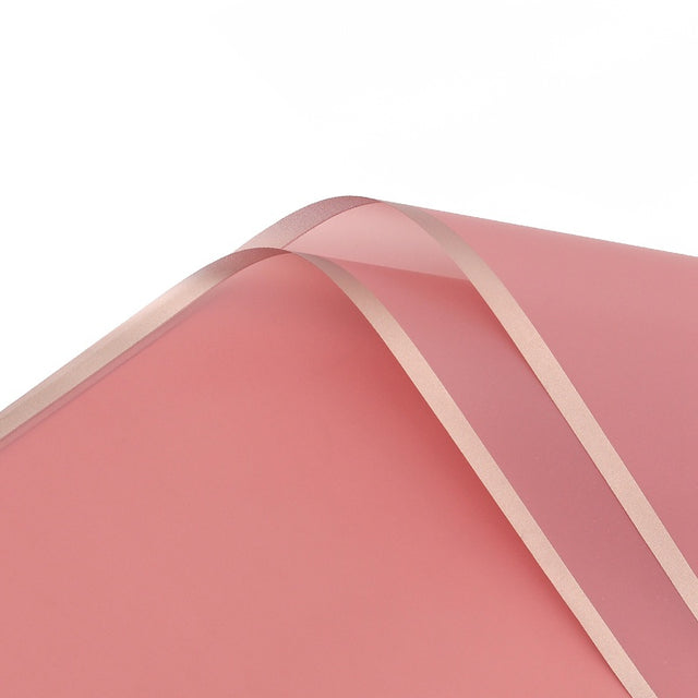 imagine produs Folie cu model 58x58cm S/20 nalba/rose gold