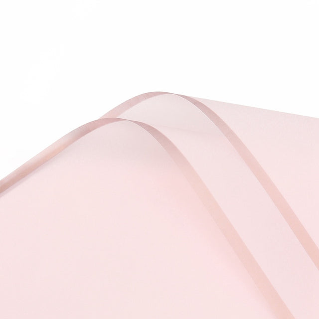 imagine produs Folie cu model 58x58cm S/20 roz/rose gold