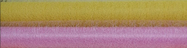 imagine produs Ambalaj celofibra china 47cmx5m galben