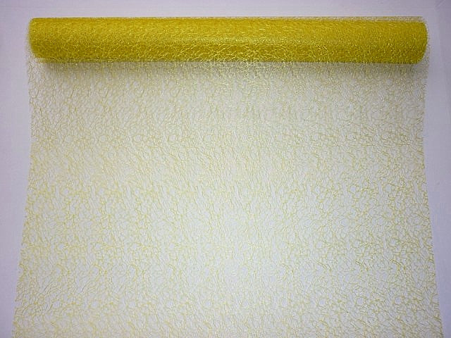 AMBALAJ CELOFIBRA CHINA 47CMX5M GALBEN SOARE