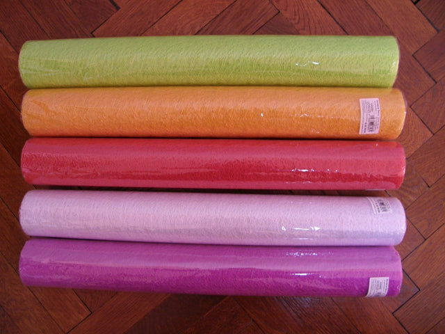 AMBALAJ CELOFIBRA CHINA 47CMX5M VERDE DESCHIS