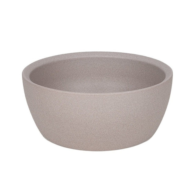 imagine produs Bol ceramic Mina Struktur 19cm nisipiu