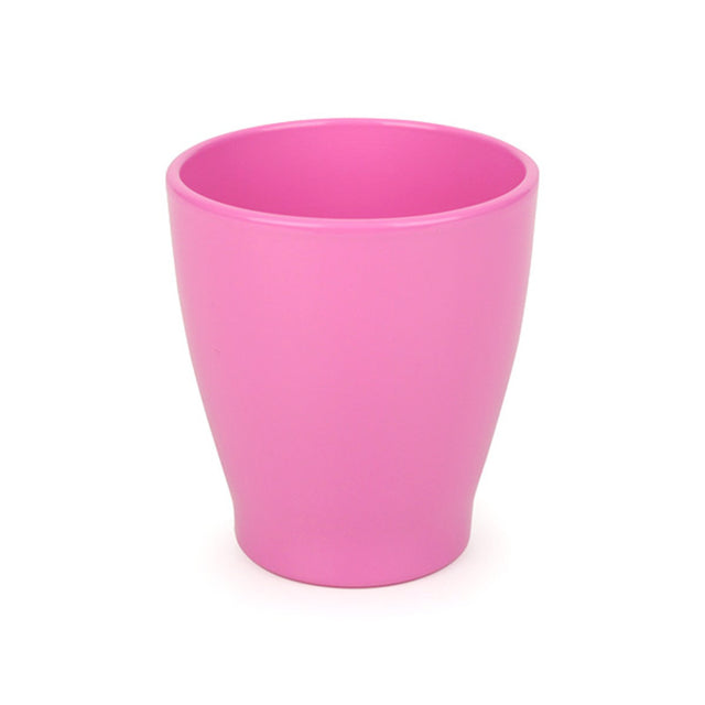 Ghiveci pt.orhidee 13,5 cm roz