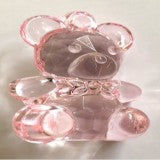 URSULET ACRILIC 5CM S/5 ROZ