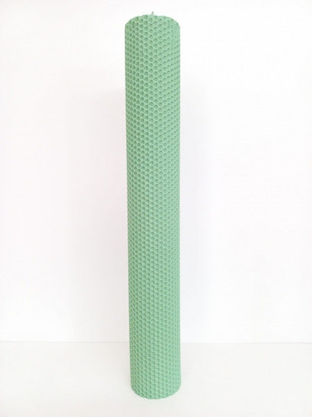 imagine produs Lumanari tip fagure 40cm verde menta
