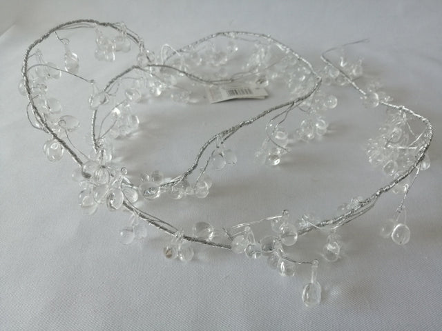 imagine produs Ghirlanda de craciun 152cm can7112